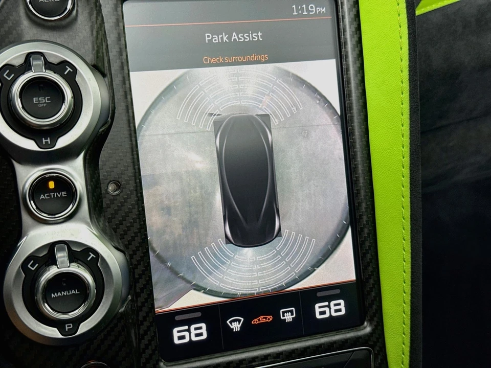 2022 McLaren 675LT - Image 16 of 31