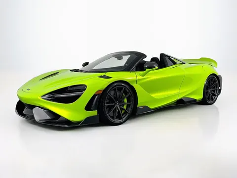 2022 McLaren 765LT