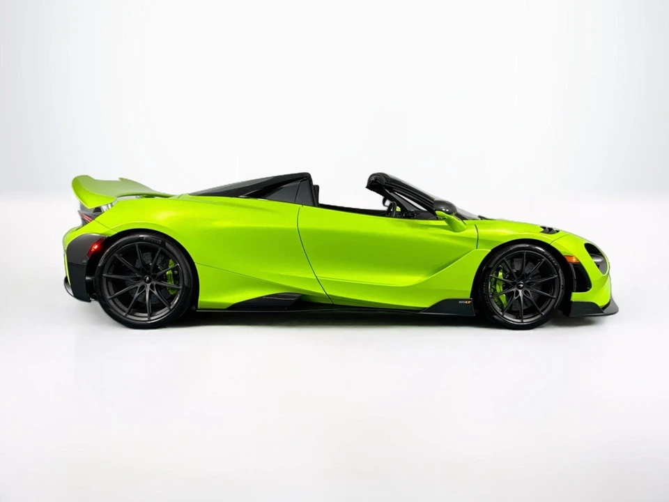 2022 McLaren 675LT - Image 4 of 31