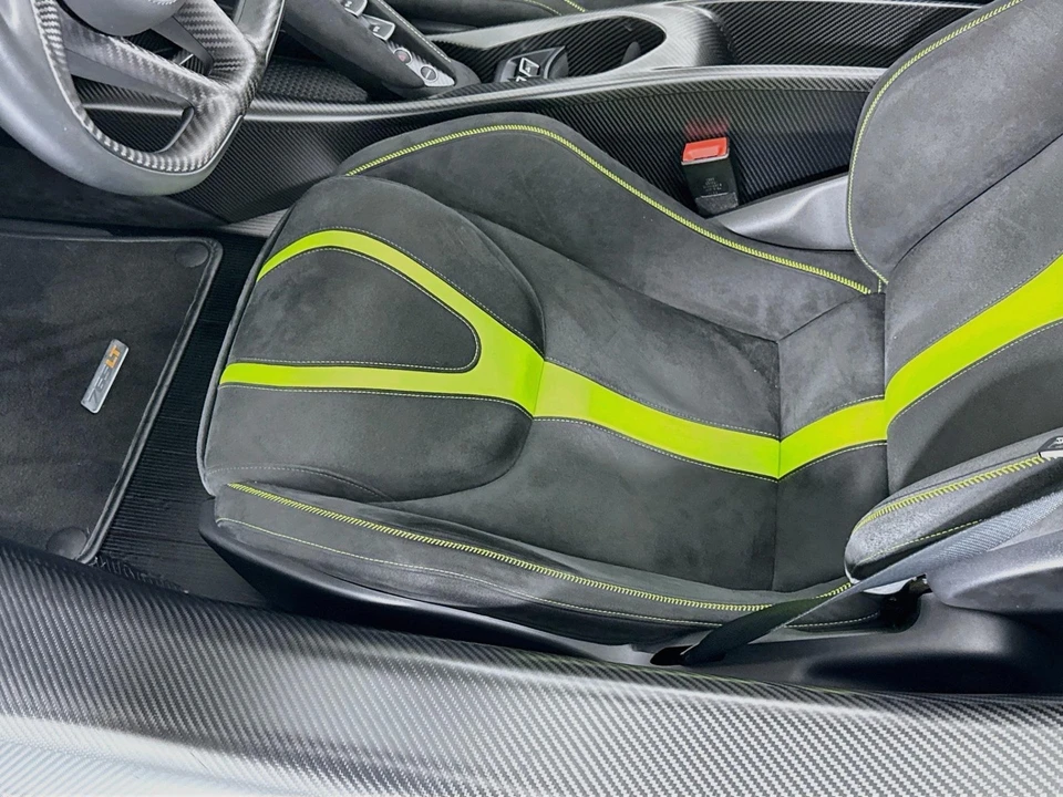 2022 McLaren 675LT - Image 21 of 31