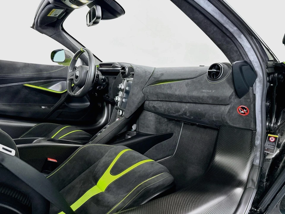 2022 McLaren 675LT - Image 29 of 31