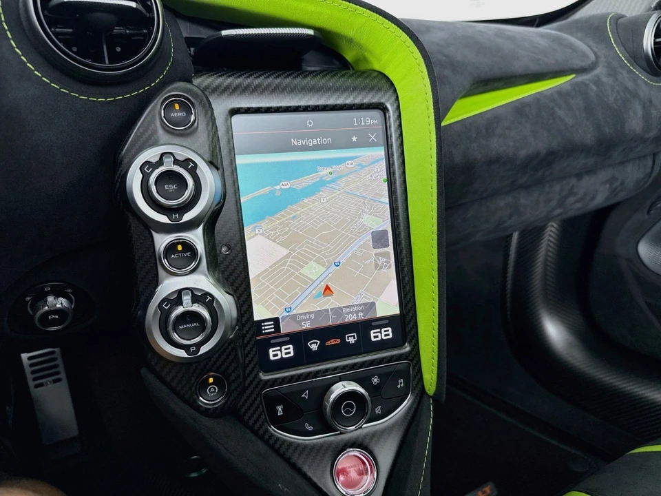 2022 McLaren 675LT - Image 15 of 31