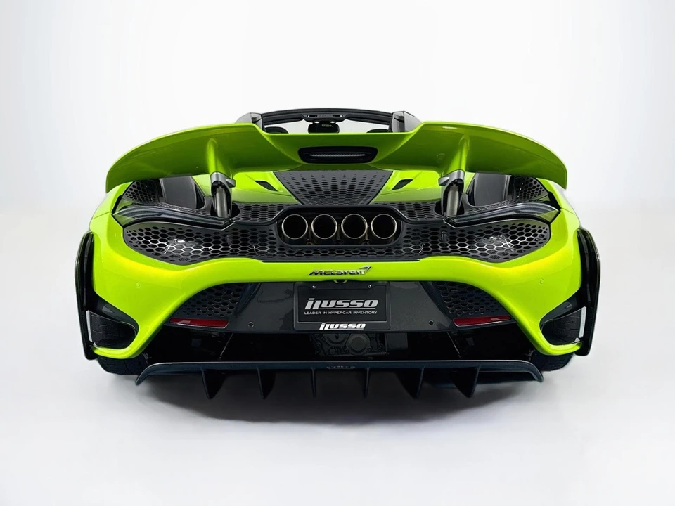 2022 McLaren 675LT - Image 6 of 31