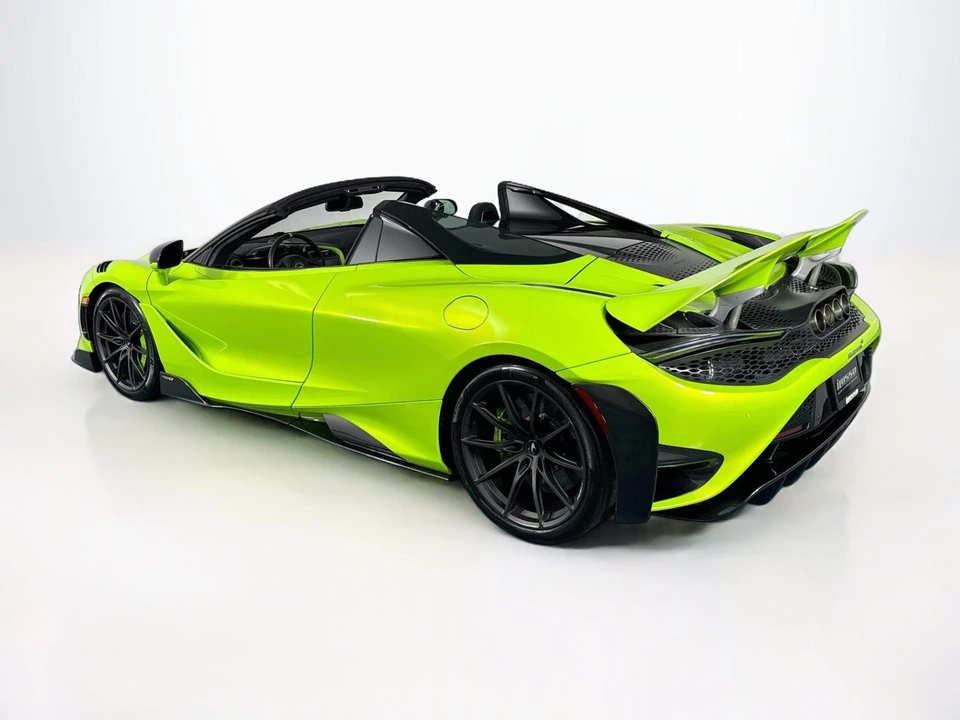 2022 McLaren 675LT - Image 7 of 31