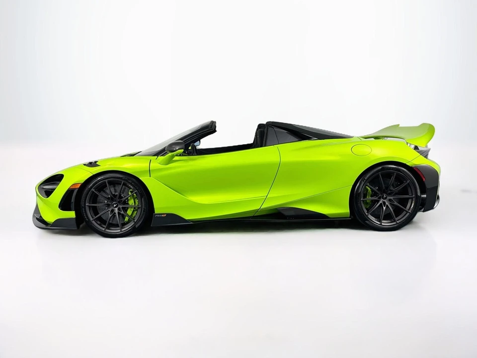2022 McLaren 675LT - Image 8 of 31