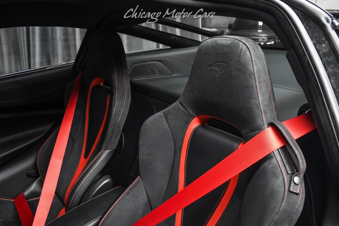 2022 McLaren 720S - Image 21 of 31