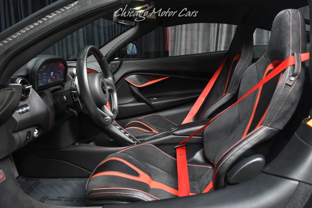2022 McLaren 720S - Image 10 of 31