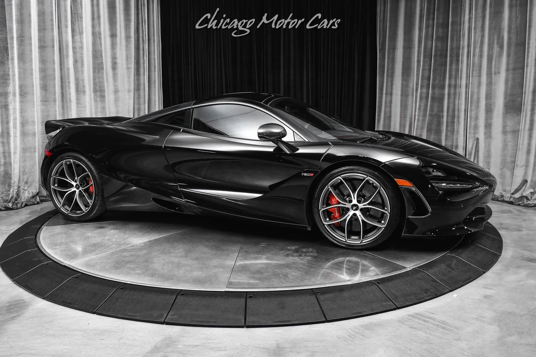 2022 McLaren 720S - Image 6 of 31