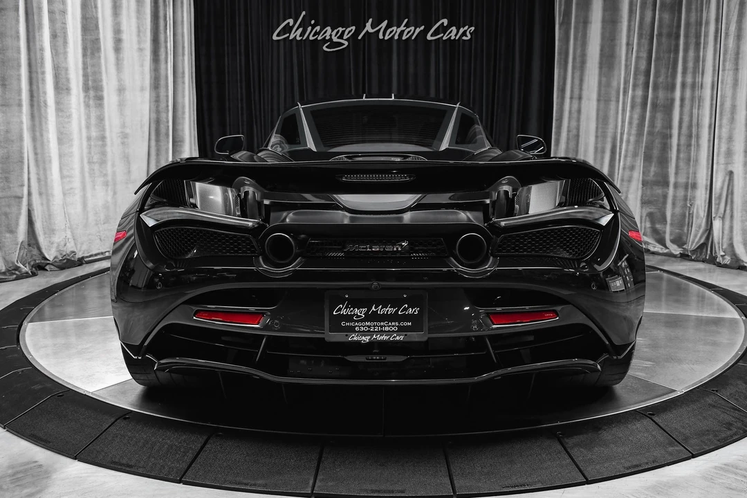 2022 McLaren 720S - Image 4 of 31