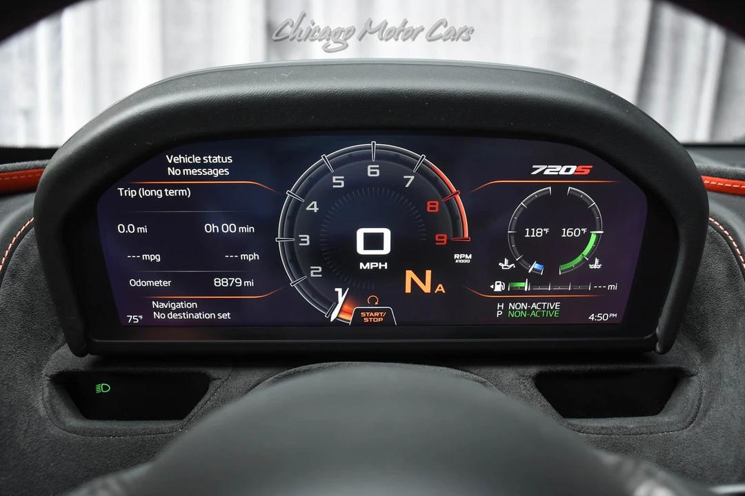 2022 McLaren 720S - Image 9 of 31