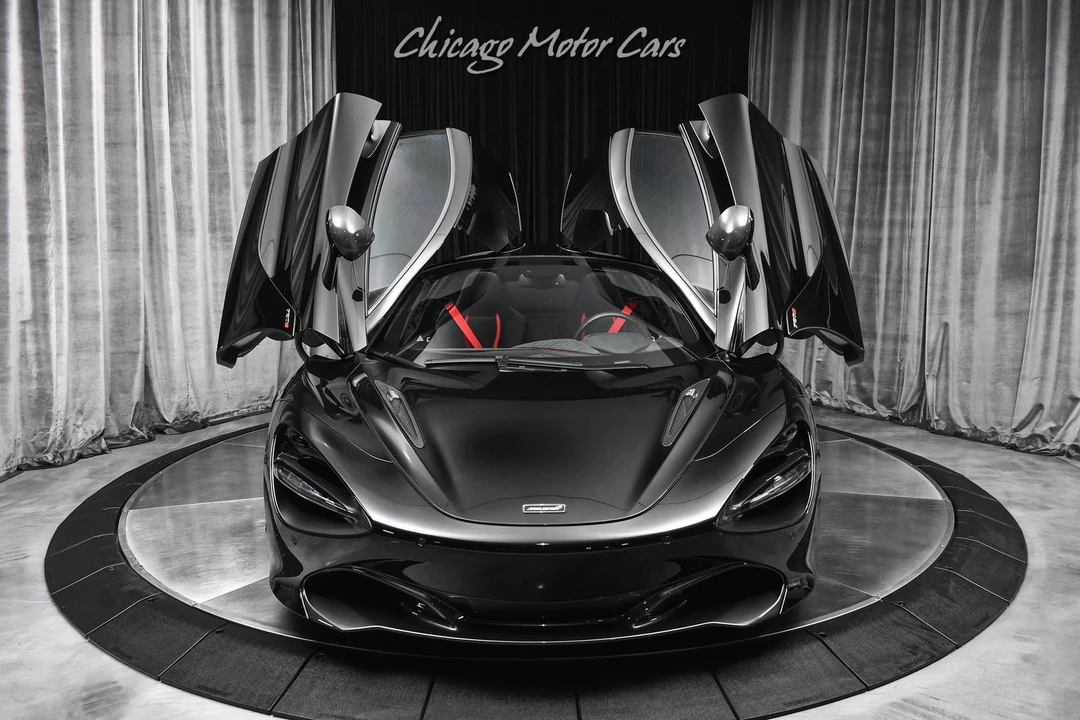 2022 McLaren 720S - Image 30 of 31