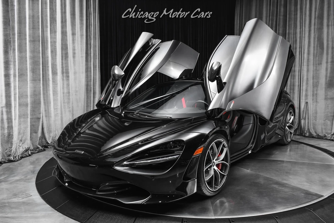 2022 McLaren 720S - Image 31 of 31