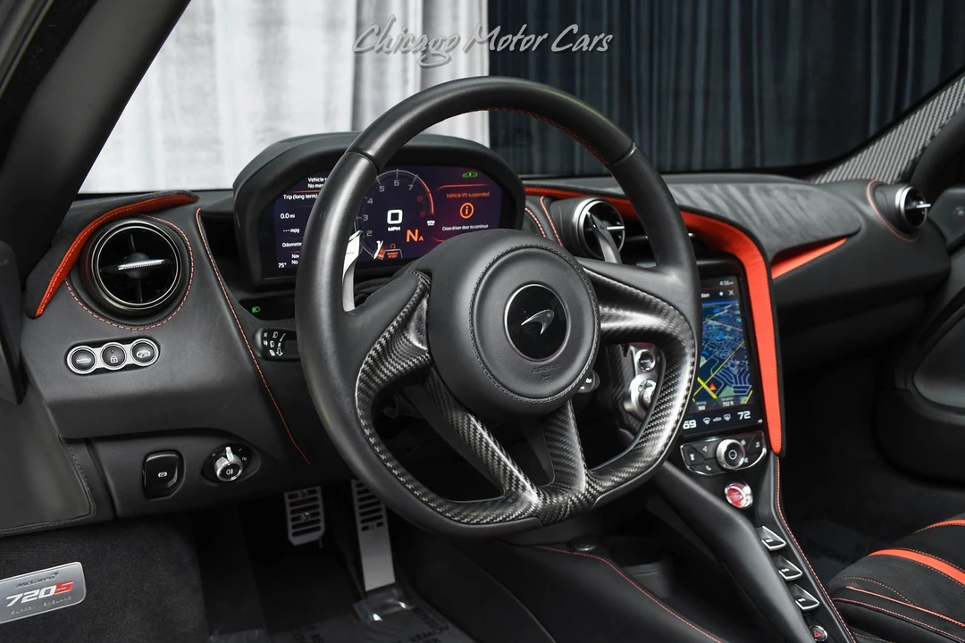 2022 McLaren 720S - Image 8 of 31
