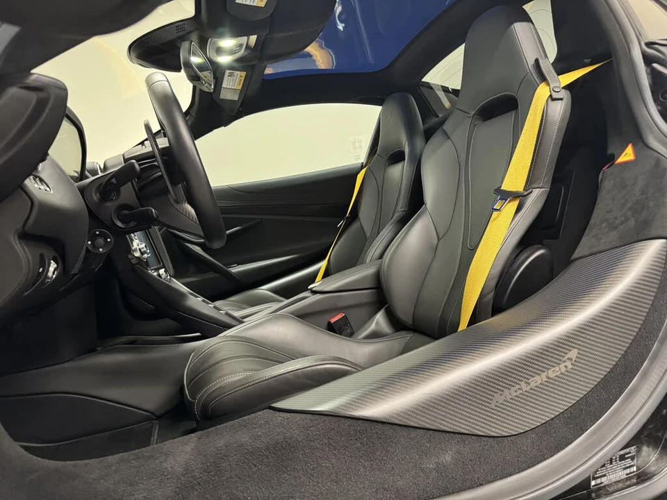 2022 McLaren 720S Spider - Image 10 of 18