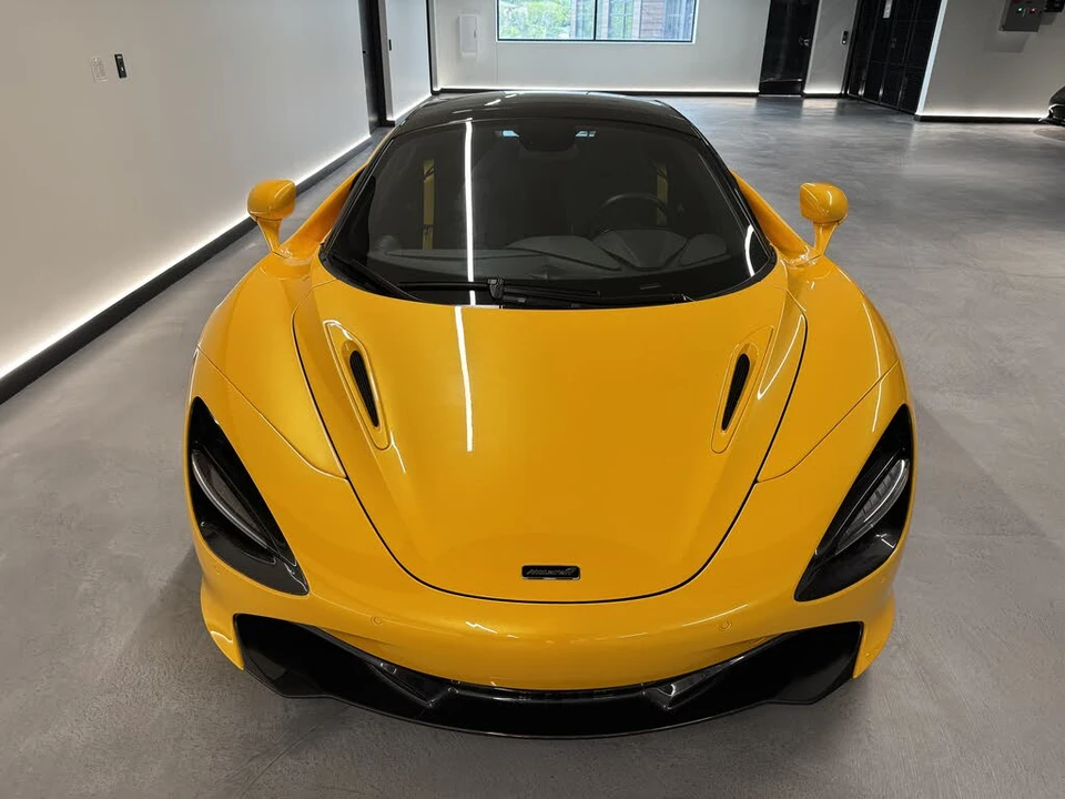 2022 McLaren 720S Spider - Image 7 of 18
