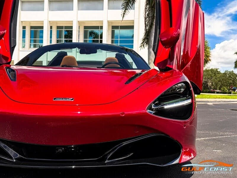 2022 McLaren 720S Spider - Image 3 of 31