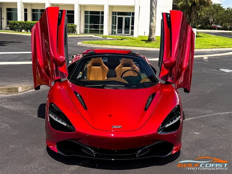 2022 McLaren 720S Spider - Image 5 of 31