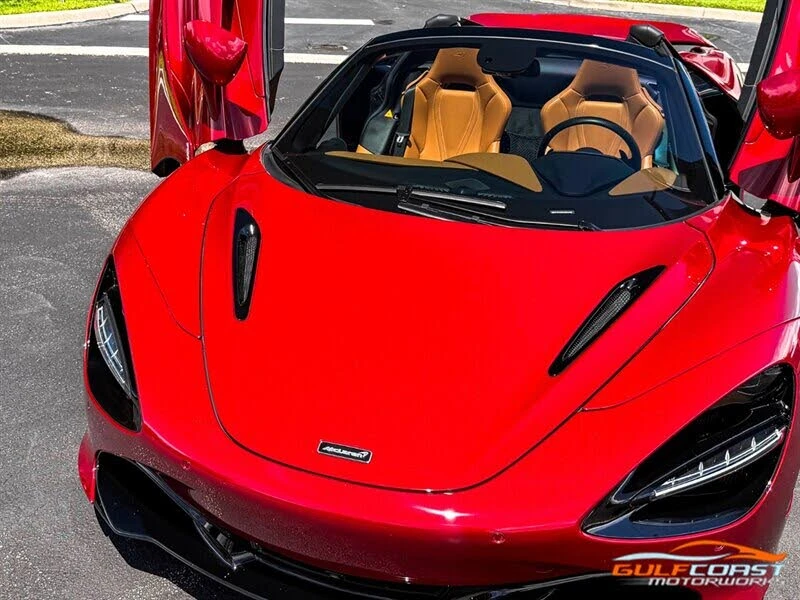2022 McLaren 720S Spider - Image 4 of 31