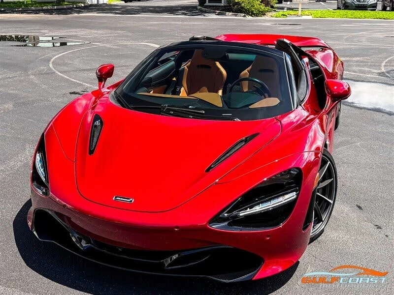 2022 McLaren 720S Spider - Image 9 of 31