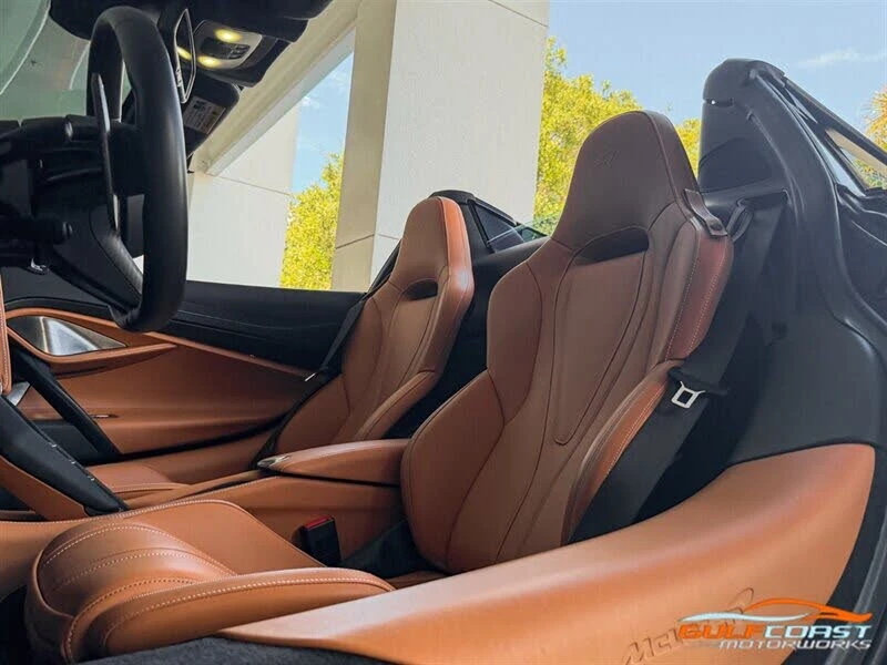 2022 McLaren 720S Spider - Image 25 of 31