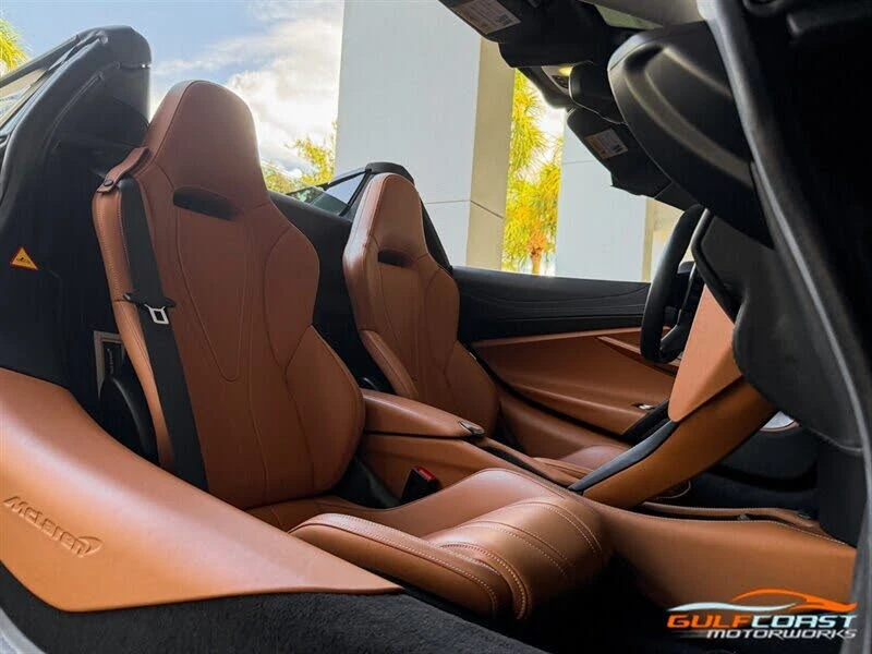 2022 McLaren 720S Spider - Image 31 of 31