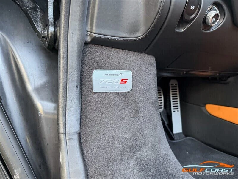 2022 McLaren 720S Spider - Image 23 of 31
