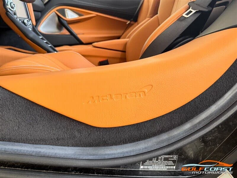 2022 McLaren 720S Spider - Image 24 of 31