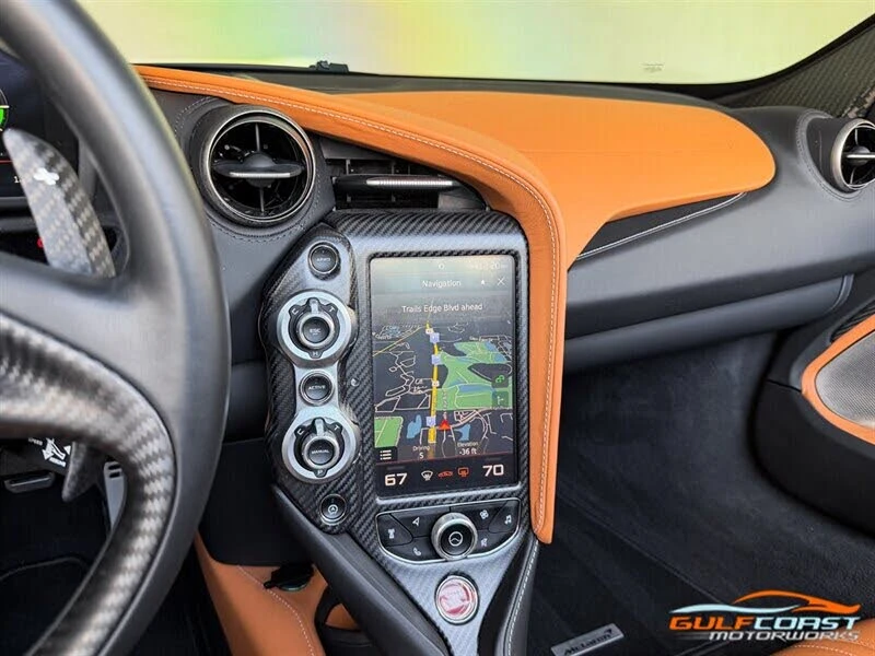 2022 McLaren 720S Spider - Image 18 of 31
