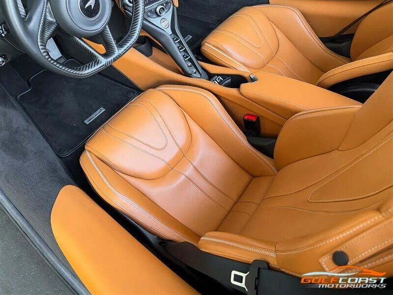 2022 McLaren 720S Spider - Image 27 of 31
