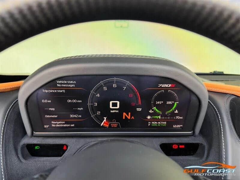 2022 McLaren 720S Spider - Image 15 of 31