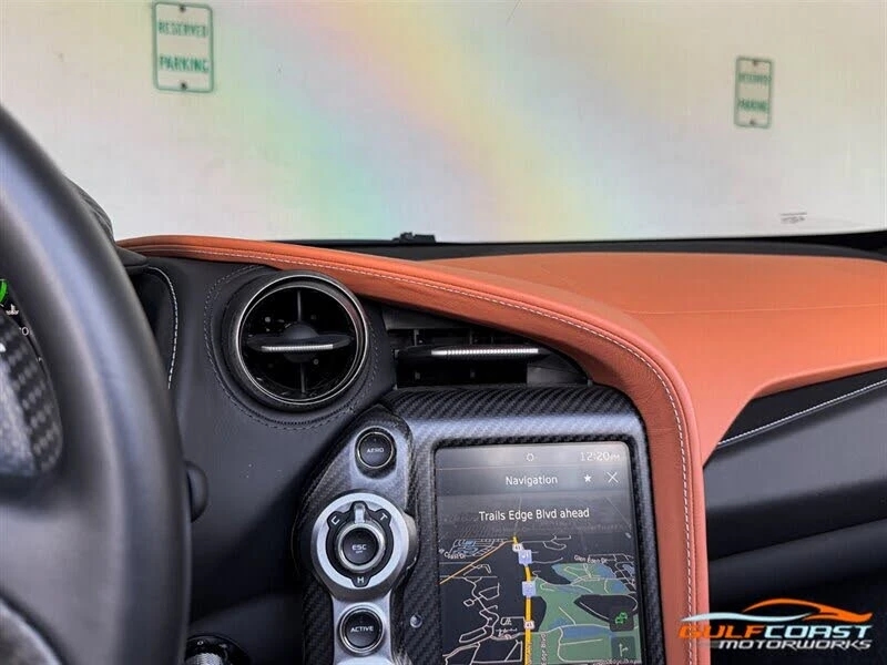 2022 McLaren 720S Spider - Image 17 of 31