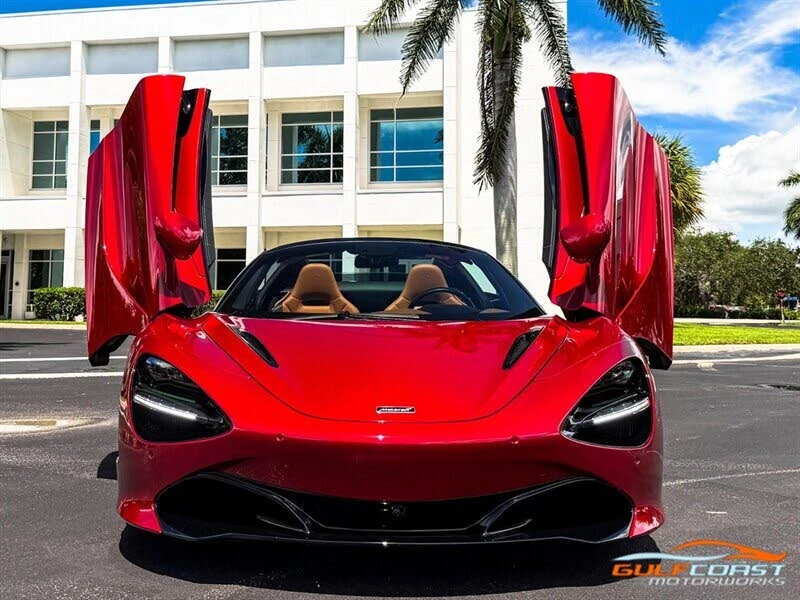 2022 McLaren 720S Spider - Image 8 of 31