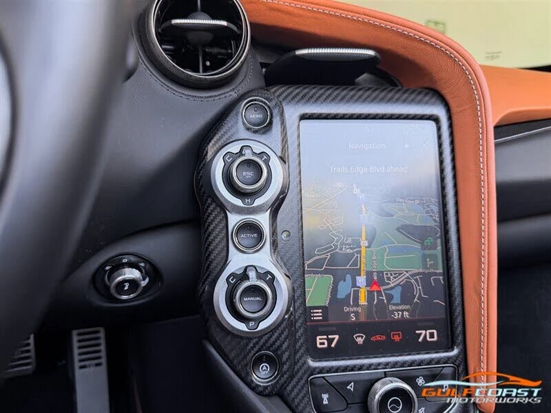 2022 McLaren 720S Spider - Image 19 of 31
