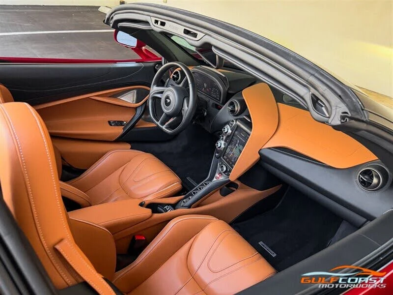 2022 McLaren 720S Spider - Image 29 of 31