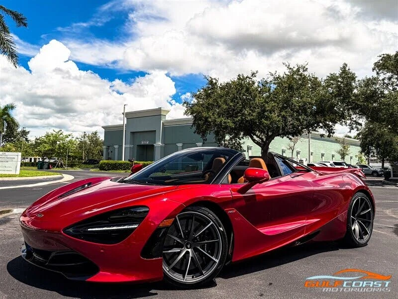 2022 McLaren 720S Spider - Image 12 of 31
