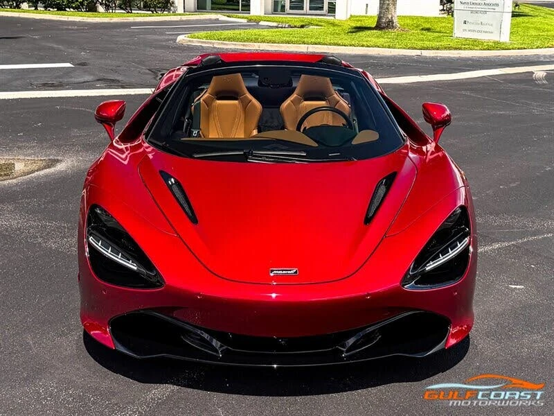 2022 McLaren 720S Spider - Image 6 of 31