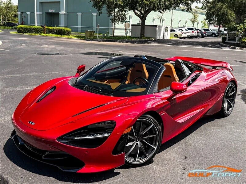 2022 McLaren 720S Spider - Image 10 of 31