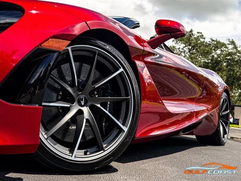 2022 McLaren 720S Spider - Image 13 of 31