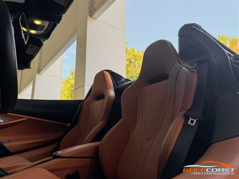 2022 McLaren 720S Spider - Image 26 of 31