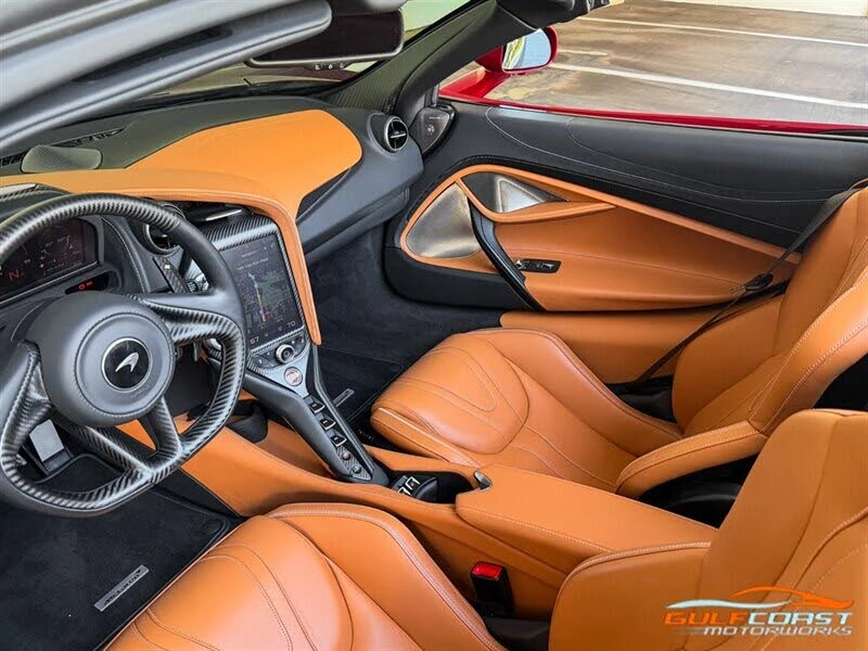 2022 McLaren 720S Spider - Image 16 of 31