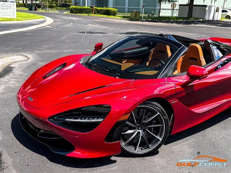 2022 McLaren 720S Spider - Image 11 of 31
