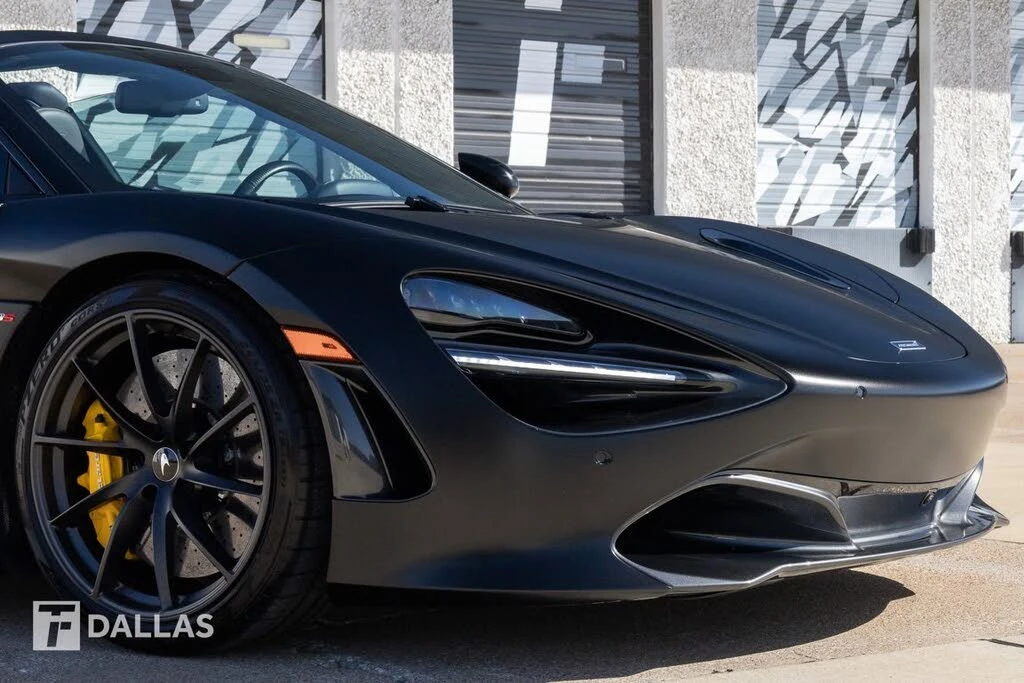 2022 McLaren 720S Spider - Image 2 of 31