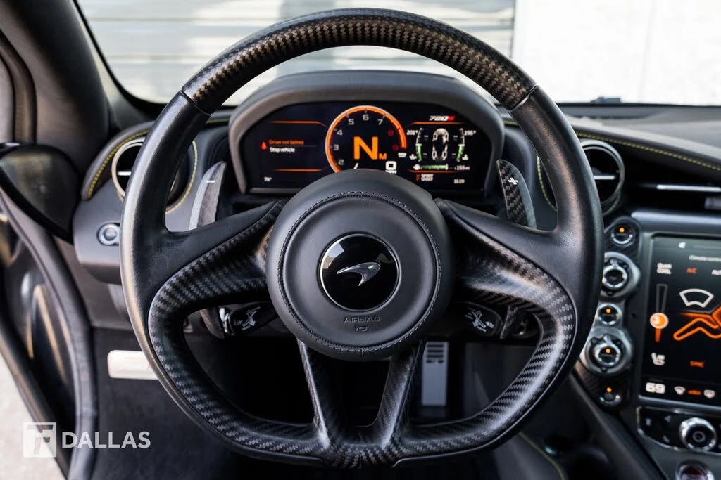 2022 McLaren 720S Spider - Image 28 of 31