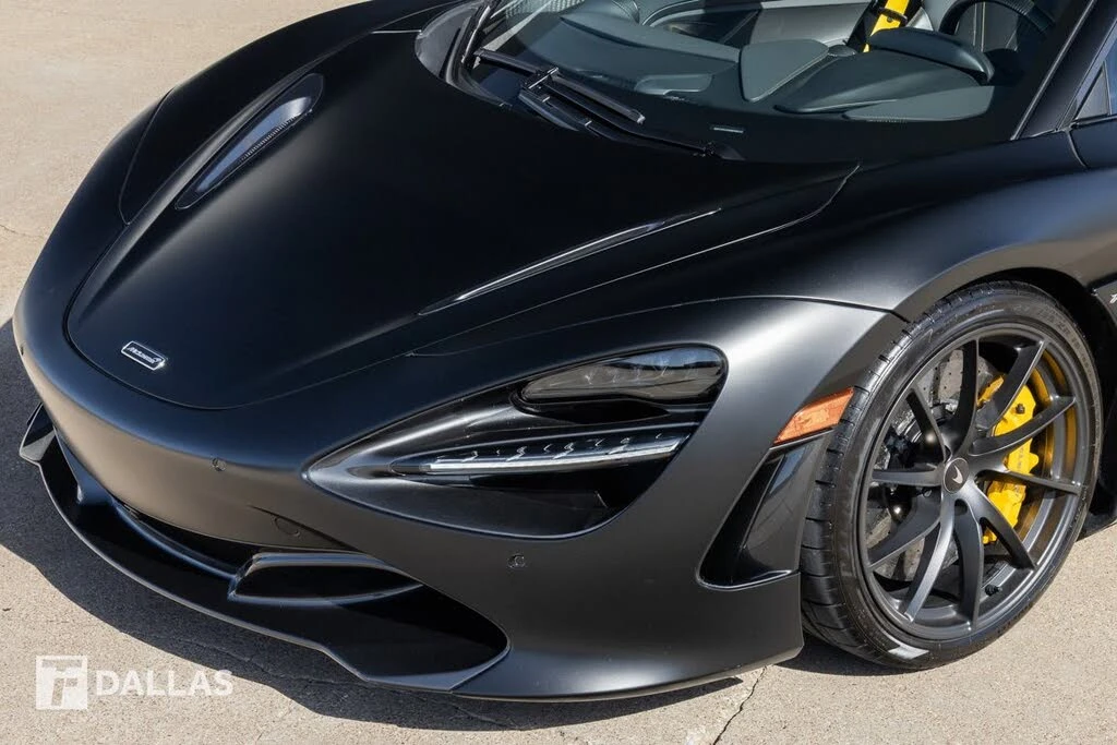 2022 McLaren 720S Spider - Image 7 of 31