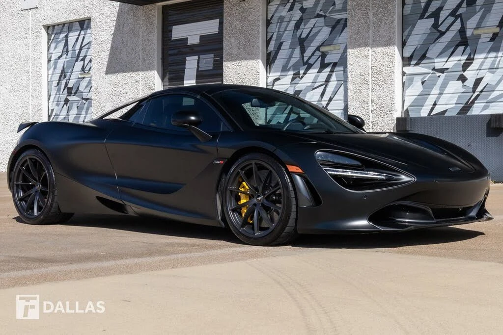 2022 McLaren 720S Spider - Image 20 of 31