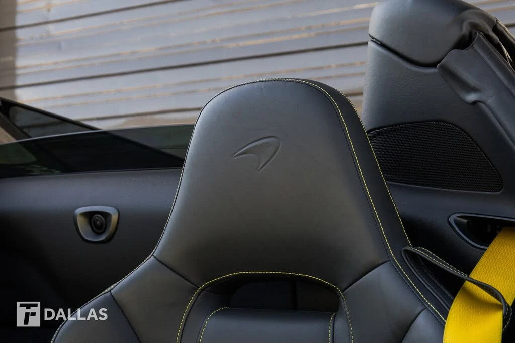 2022 McLaren 720S Spider - Image 25 of 31