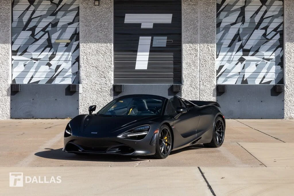 2022 McLaren 720S Spider - Image 6 of 31