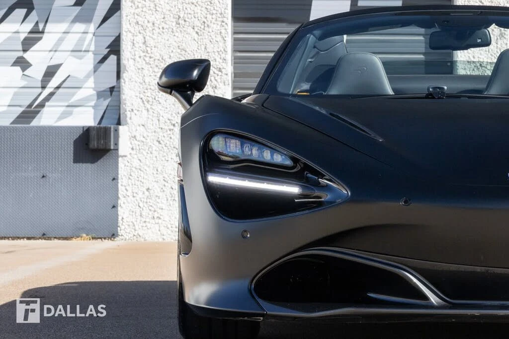 2022 McLaren 720S Spider - Image 4 of 31