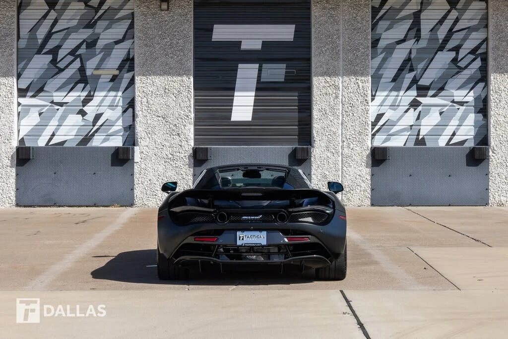 2022 McLaren 720S Spider - Image 14 of 31