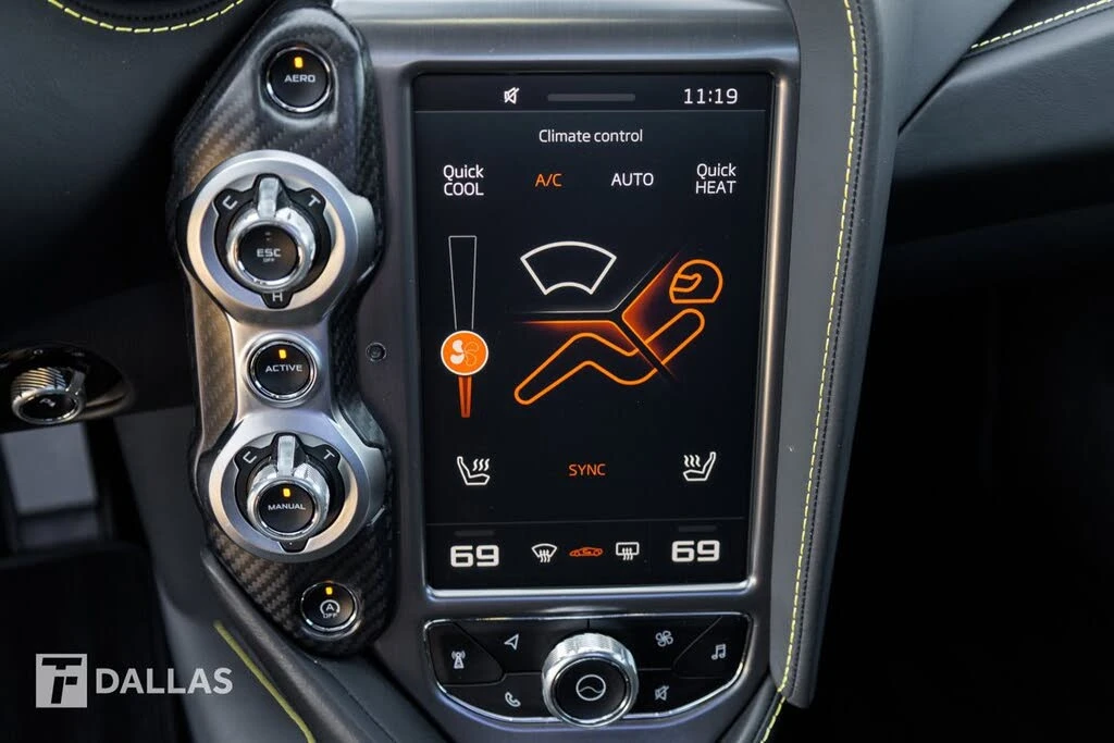 2022 McLaren 720S Spider - Image 29 of 31